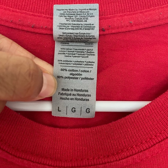 COSTUME: TGI Fridays Uniform Jacket & Tee Shirt - Picture 4 of 7